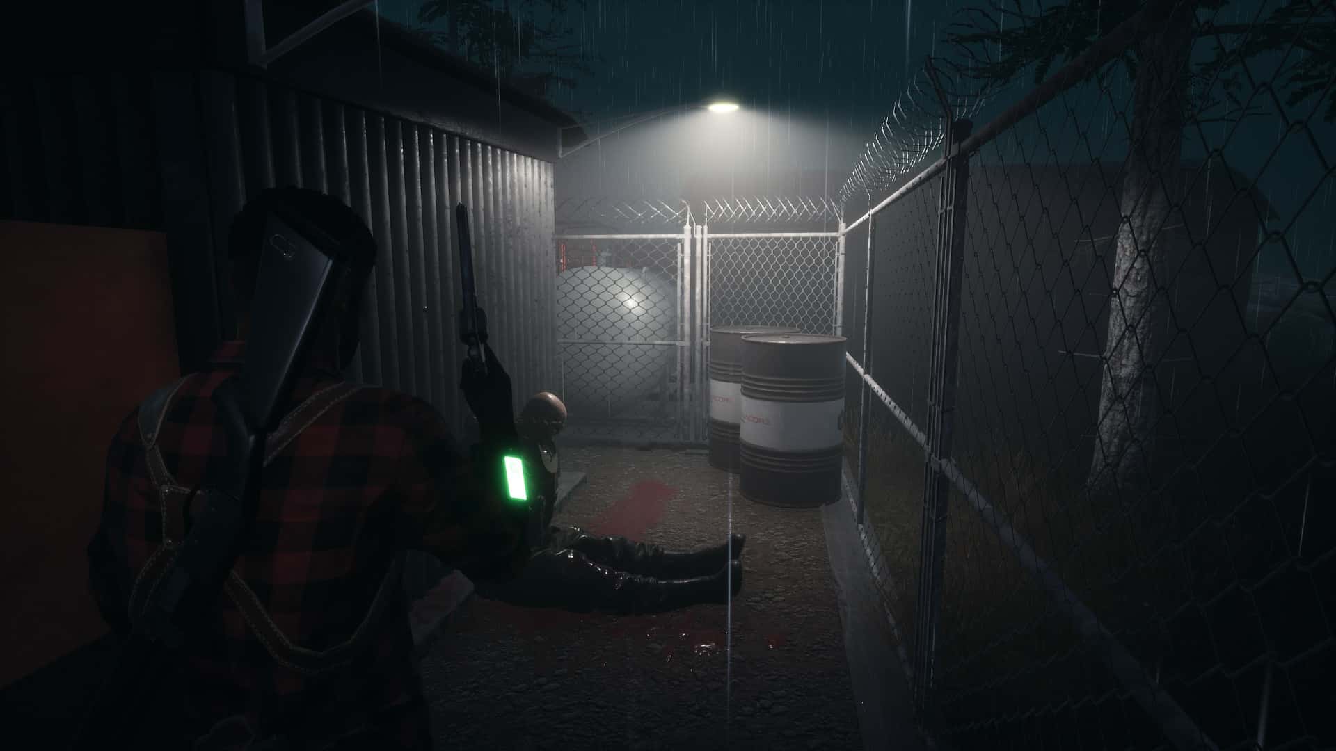 #4. Daymare: 1998 (GOG) 由: Destructive Creations, All in! Games