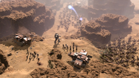 Starship Troopers: Terran Command screenshot 9