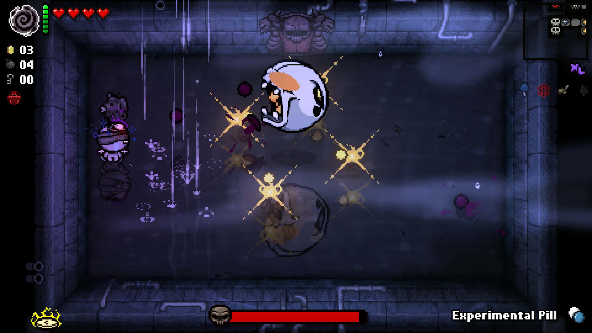 #6. The Binding of Isaac: Repentance (GOG) 由: Nicalis, Inc.