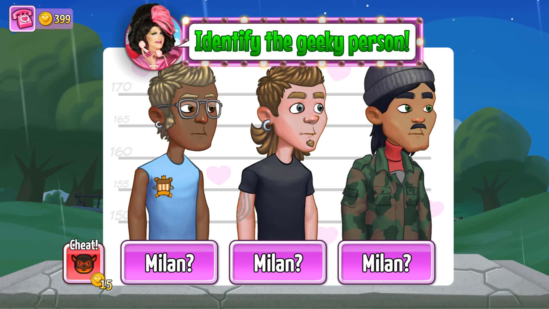 #6. Kitty Powers’ Love Life (GOG) Podle: Magic Notion Ltd