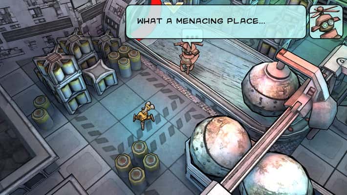 #4. CLARC (GOG) 게시자: Hahn Film AG