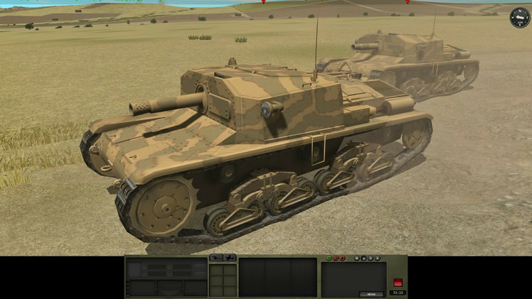 Combat Mission Fortress Italy screenshot screenshot 3