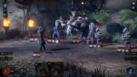 Tainted Grail: Conquest screenshot 5