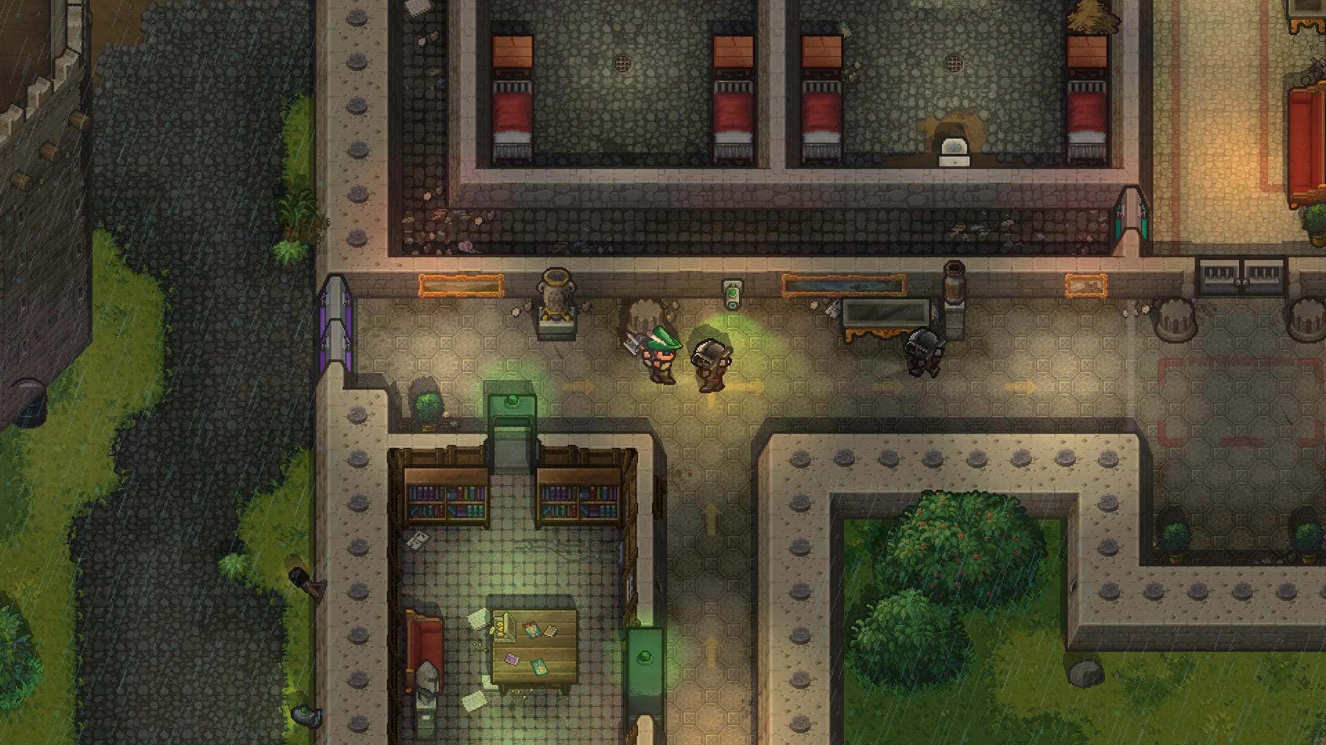 #2. The Escapists 2: Game of the Year Edition (GOG) โดย: Team17 Digital LTD.