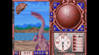 Zombie Dinos from Planet Zeltoid screenshot 2