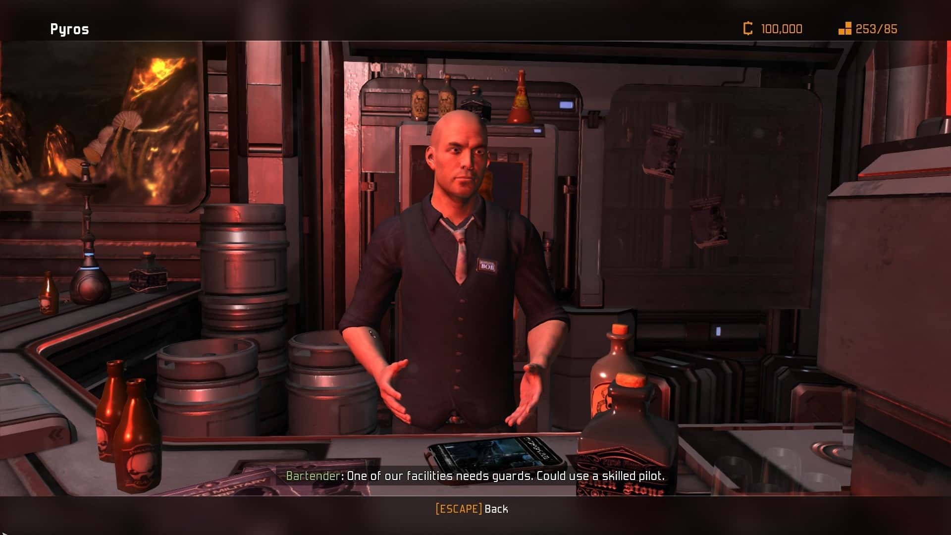 #7. Starpoint Gemini 3 (GOG) By: Little Green Men Games