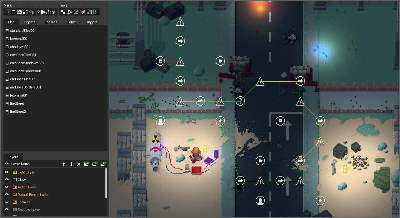 #10. Halfway (GOG) 由: Chucklefish