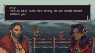 Timespinner 2: Unwoven Dream screenshot 2