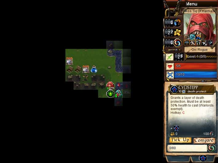 #8. Desktop Dungeons Enhanced Edition (GOG) От: QCF Design