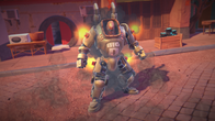 Shaq Fu: A Legend Reborn screenshot 2