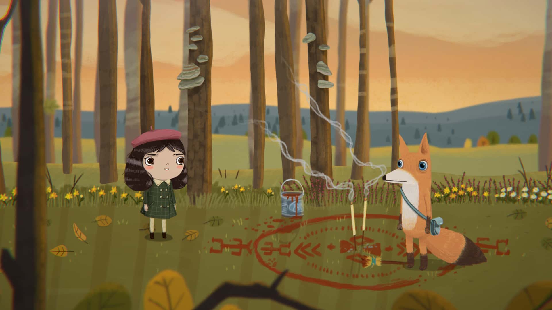 #2. Little Misfortune Original Soundtrack (GOG) Bởi: Killmonday Games