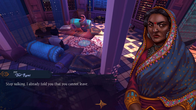 Herald: An Interactive Period Drama - Demo screenshot 2