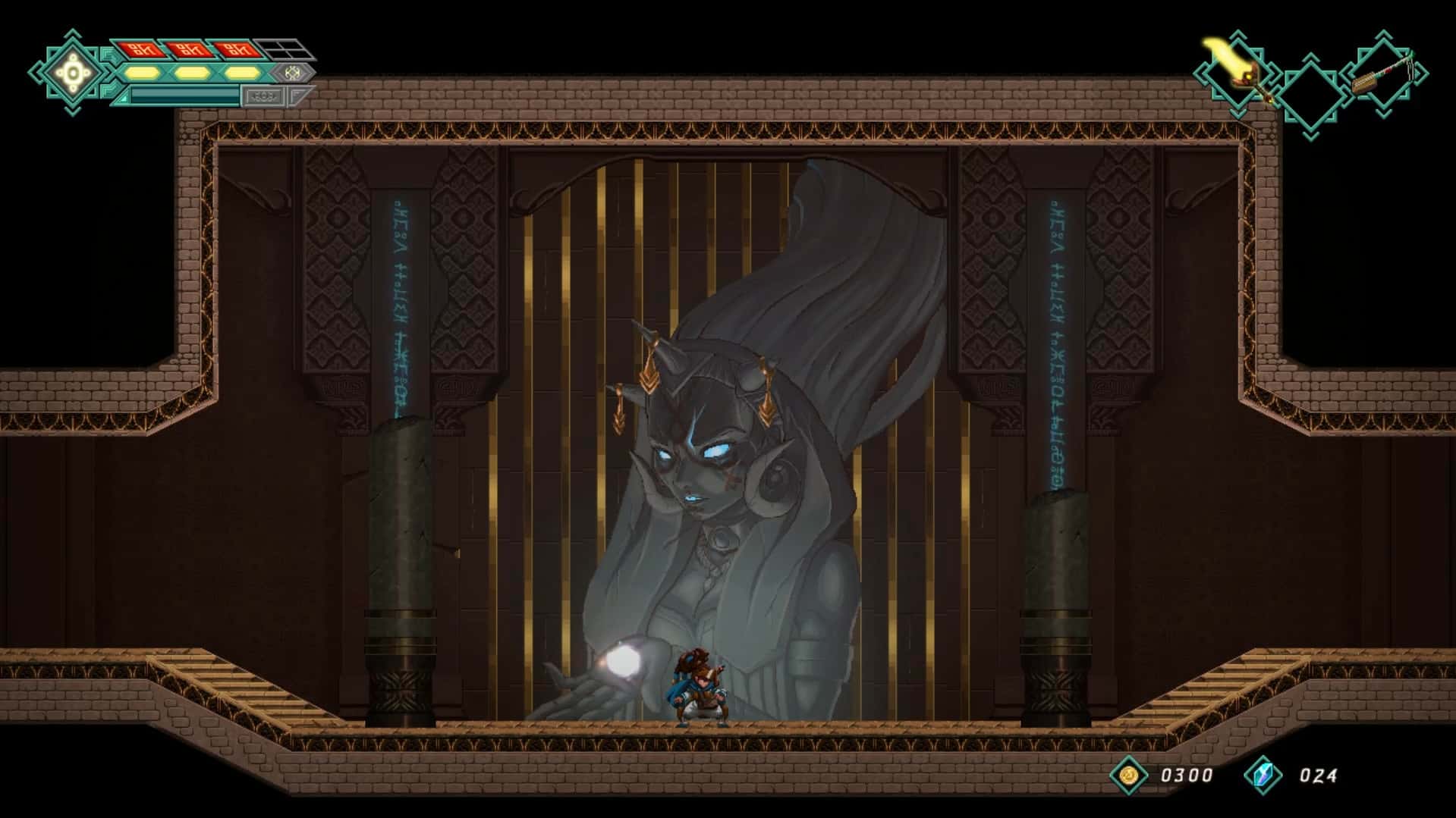 #3. Mira and the Legend of the Djinns (GOG) Bởi: Assemble Entertainment