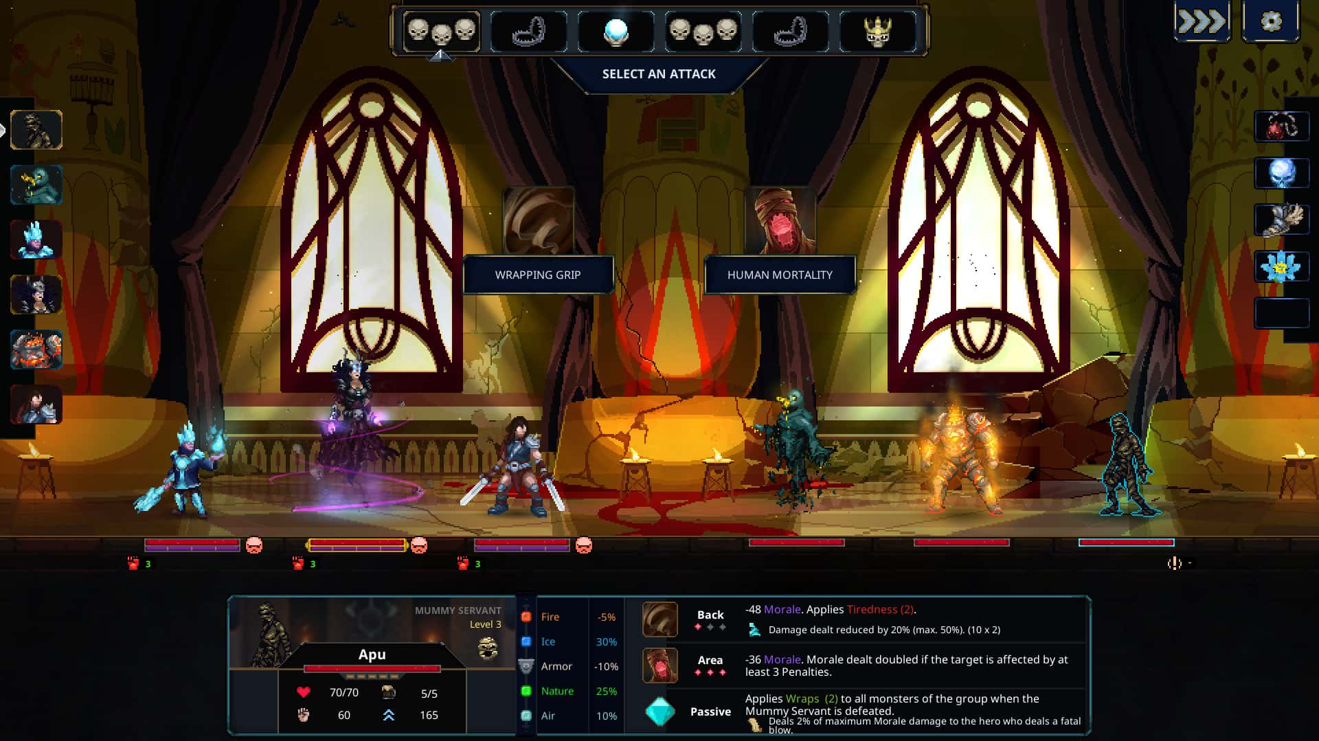 #4. Legend of Keepers: Return of the Goddess (GOG) От: Goblinz Publishing