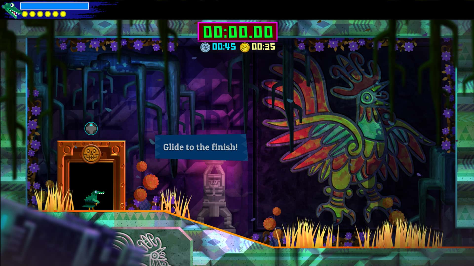 #6. Guacamelee! 2 - The Proving Grounds (Challenge Level) (GOG) 由: DrinkBox Studios, Kepler Interactive