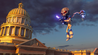Destroy All Humans! Demo screenshot 8