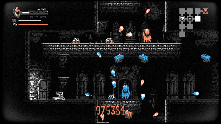 Nongunz: Doppelganger Edition screenshot screenshot 12