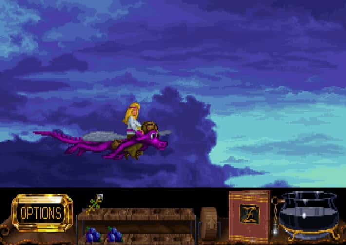 #4. The Legend of Kyrandia: Hand of Fate (Book Two) (GOG) 게시자: Electronic Arts