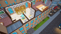 Hotel Architect screenshot 5