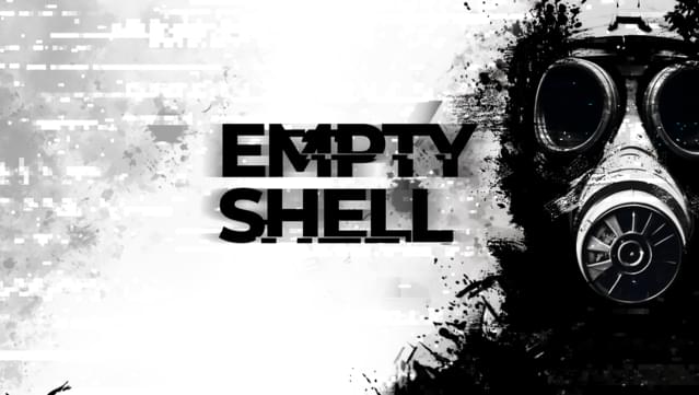 EMPTY SHELL