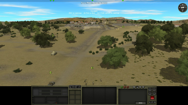 Combat Mission Fortress Italy screenshot screenshot 8