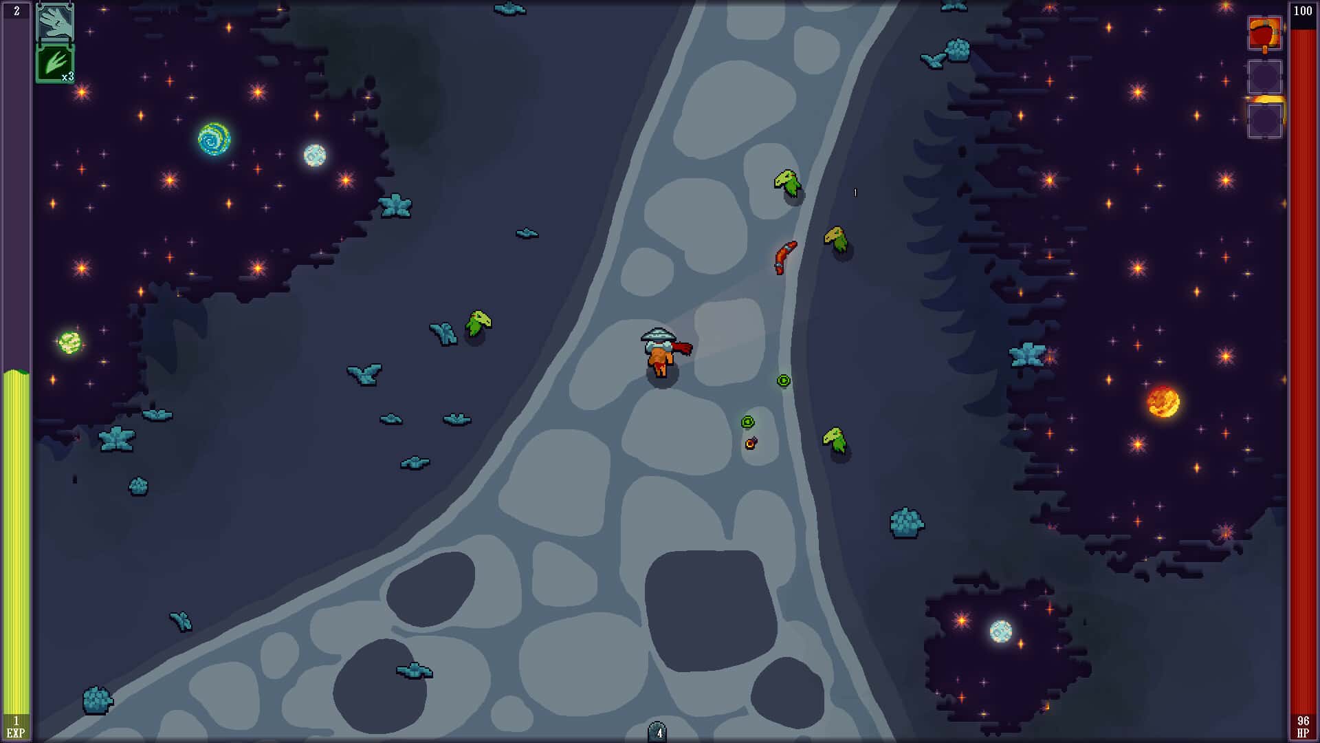 #4. RICE - Repetitive Indie Combat Experience™ (GOG) โดย: indie.io