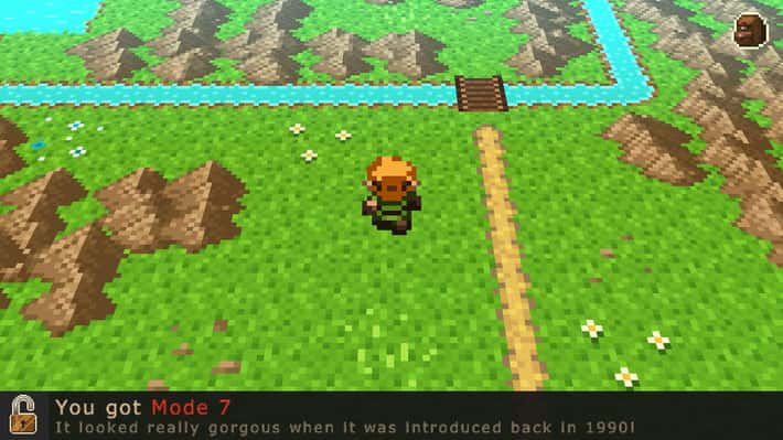#9. Evoland (GOG) 由: Shiro Games