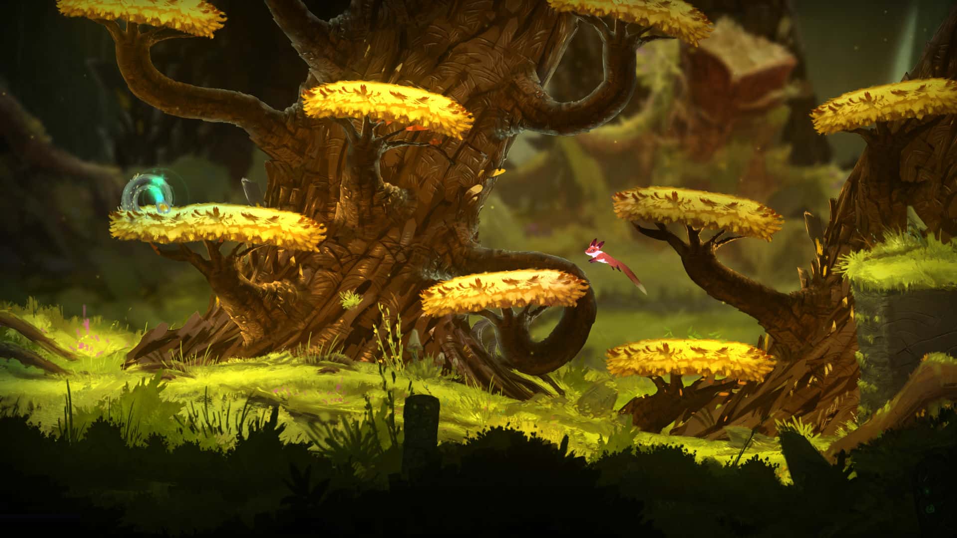 #1. Seasons after Fall (GOG) Podle: Focus Entertainment