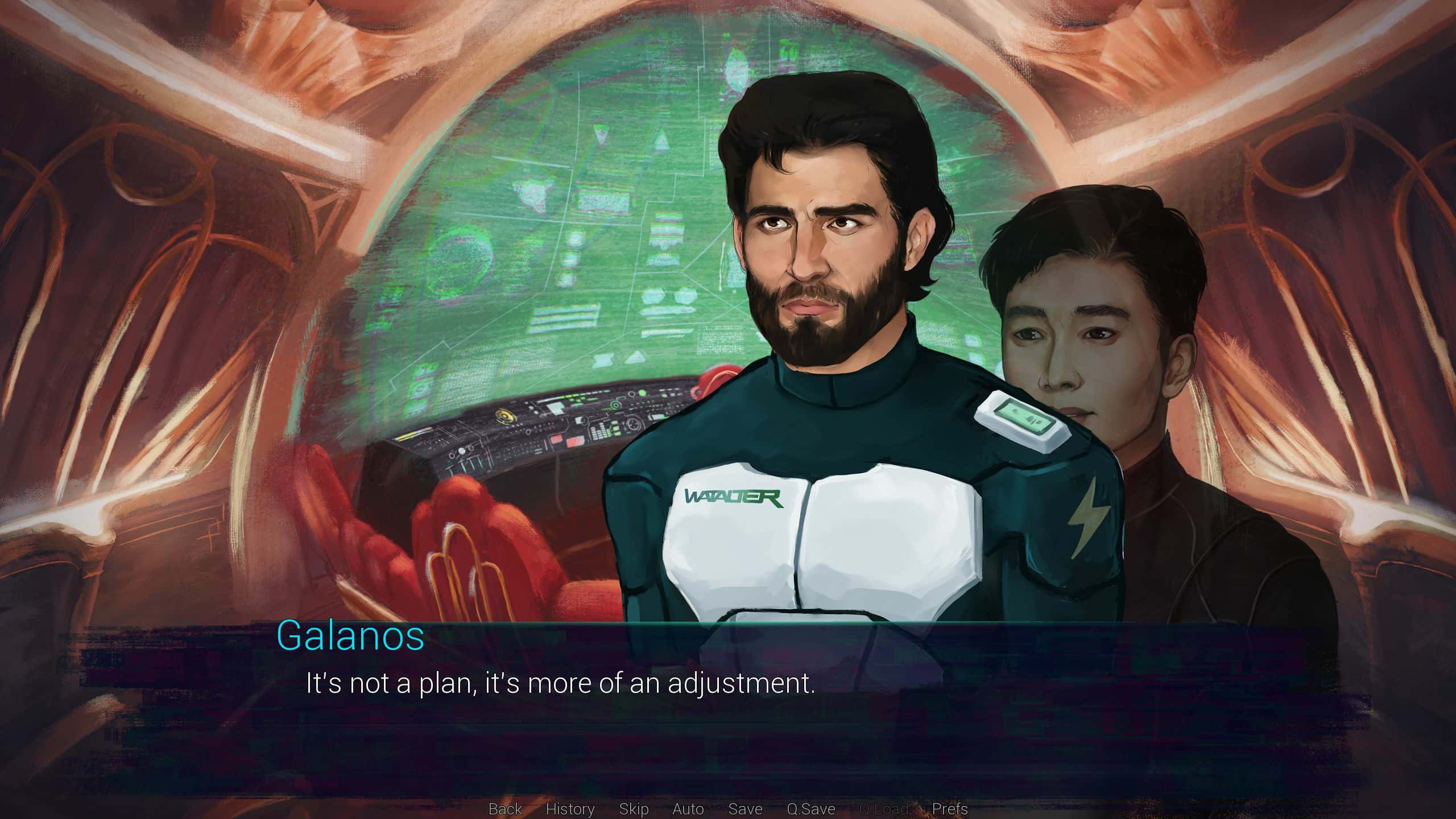 #8. Sym.BIOS: Torn Asunder Demo (GOG) 由: Cassiopeia Developments