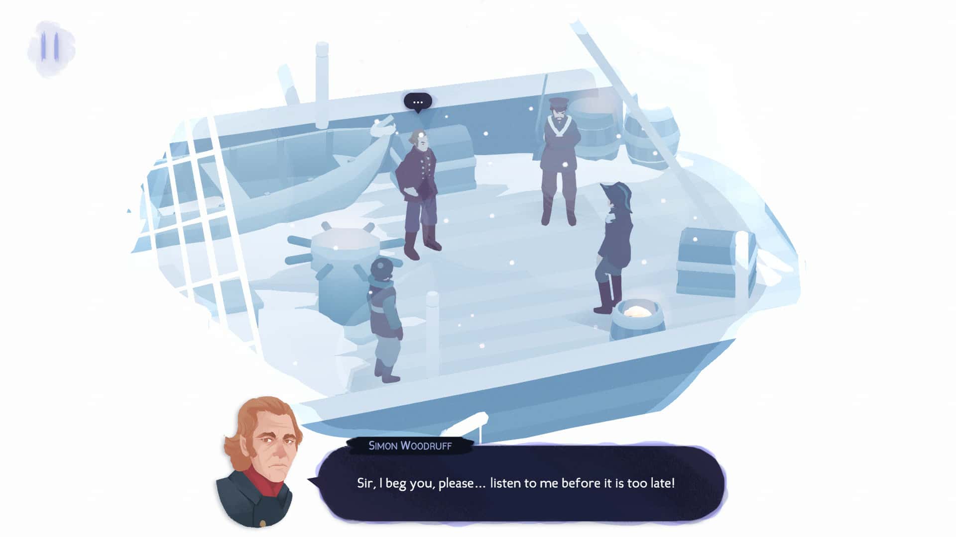 #5. Inua - A Story in Ice and Time (GOG) โดย: ARTE France