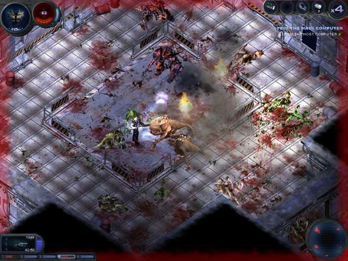 #7. Alien Shooter 2: Reloaded (GOG) 由: Sigma Team