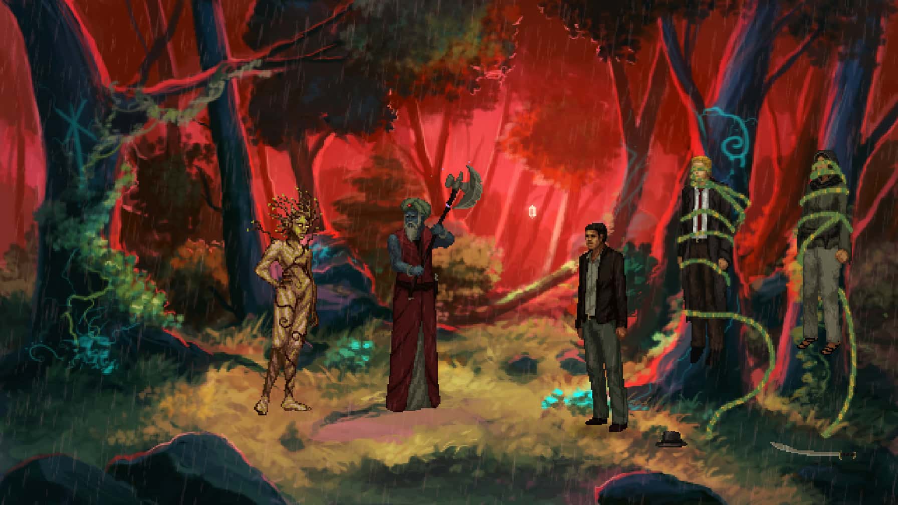 #8. Unavowed Soundtrack (GOG) 由: Wadjet Eye Games
