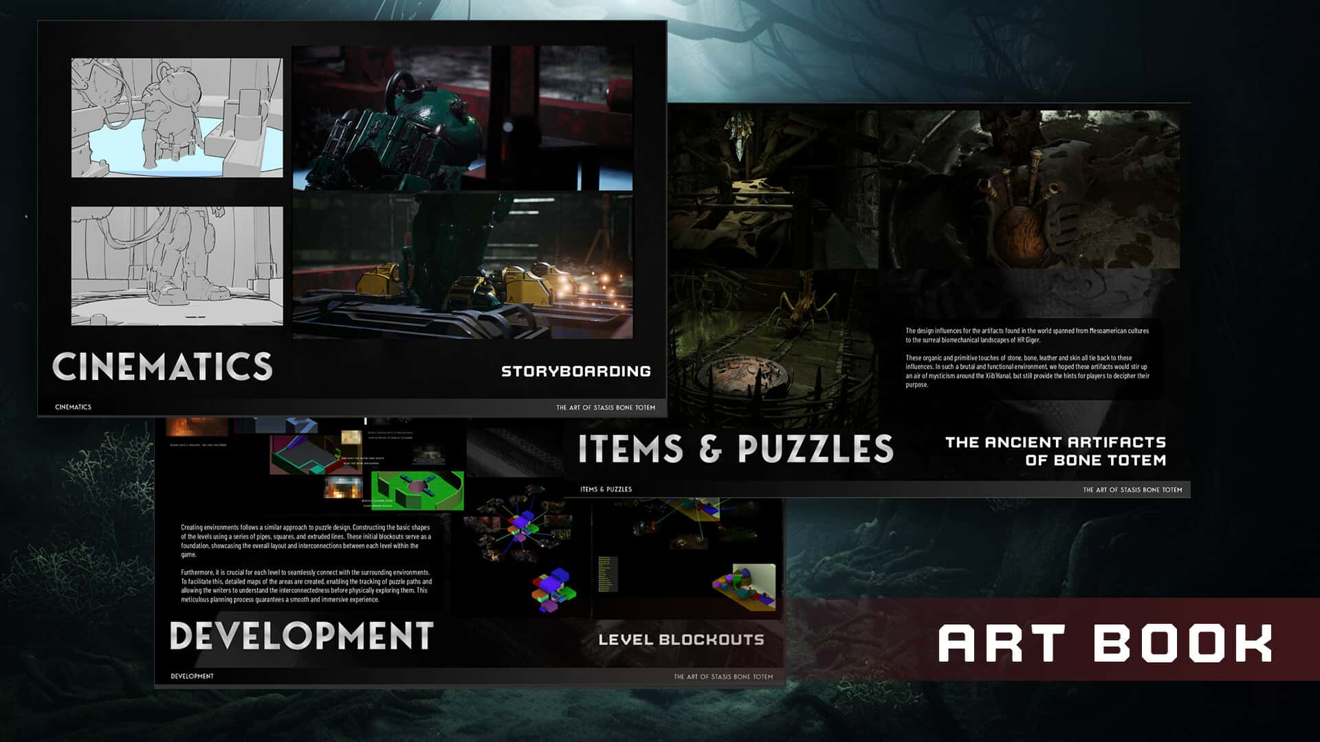 #2. STASIS: BONE TOTEM SUPPORTERS PACK (GOG) 来自: The Brotherhood