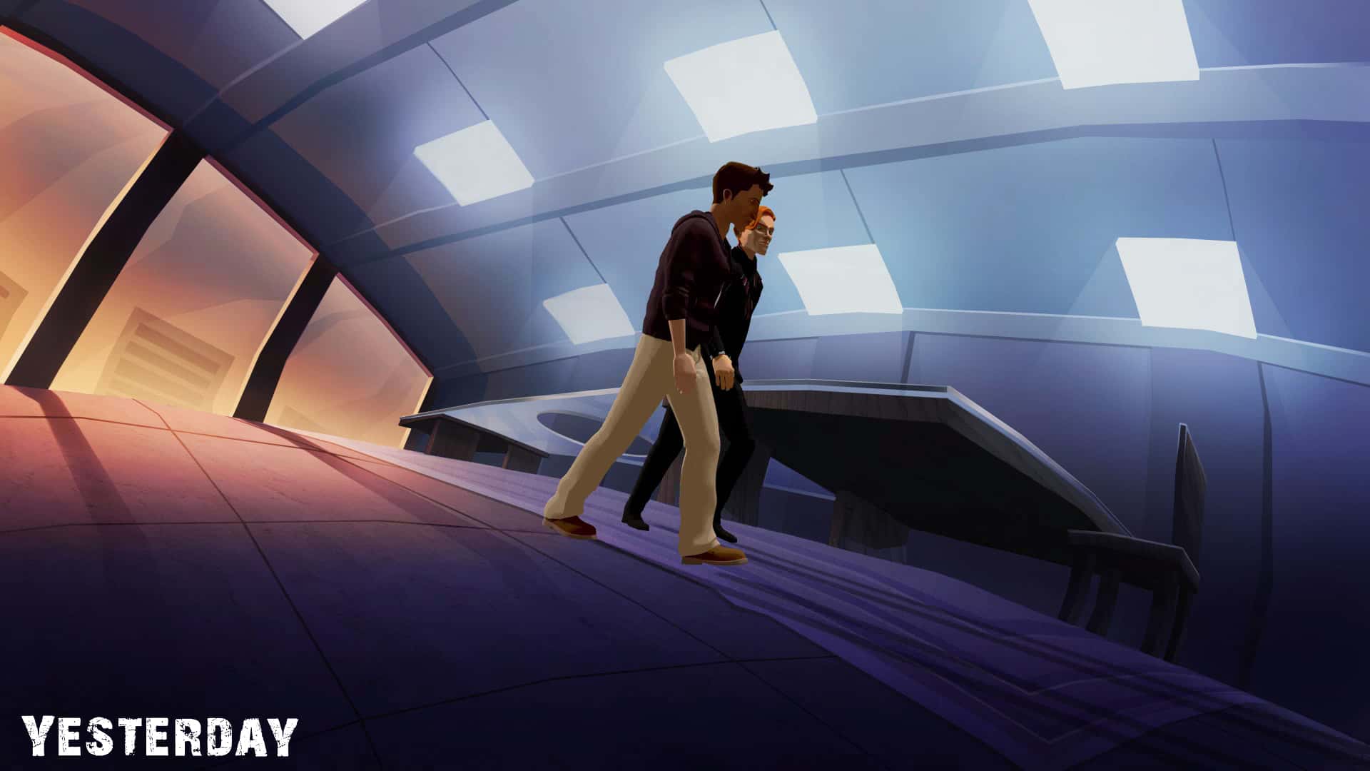 #9. Yesterday (GOG) 由: Focus Entertainment