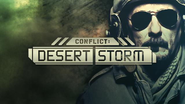 Conflict: Desert Storm