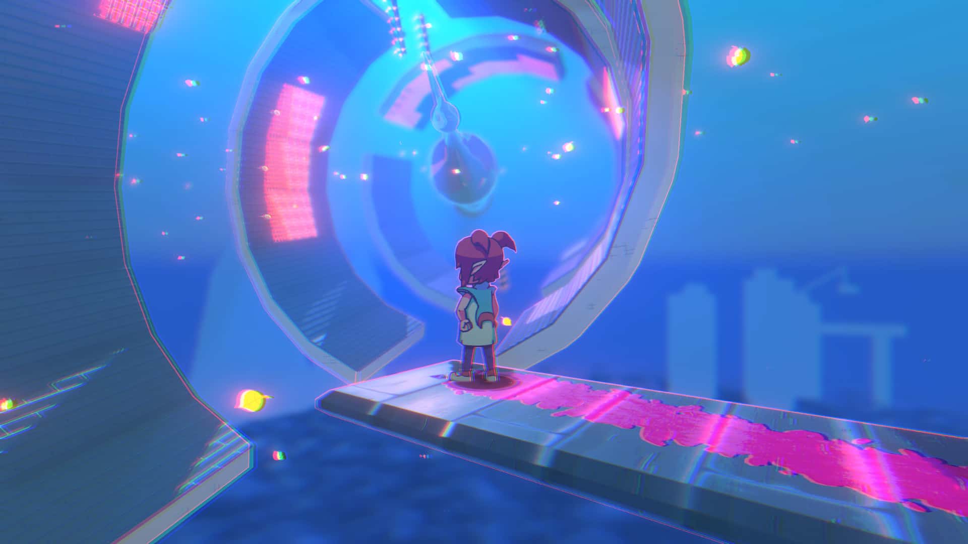 #2. Demon Turf: Neon Splash (GOG) 由: Playtonic Friends