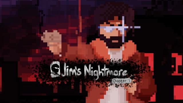 Jim's Nightmare: Chapter 1