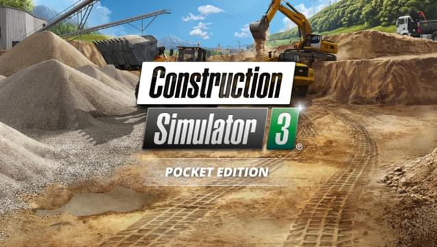 Construction Simulator 3 - Pocket Edition