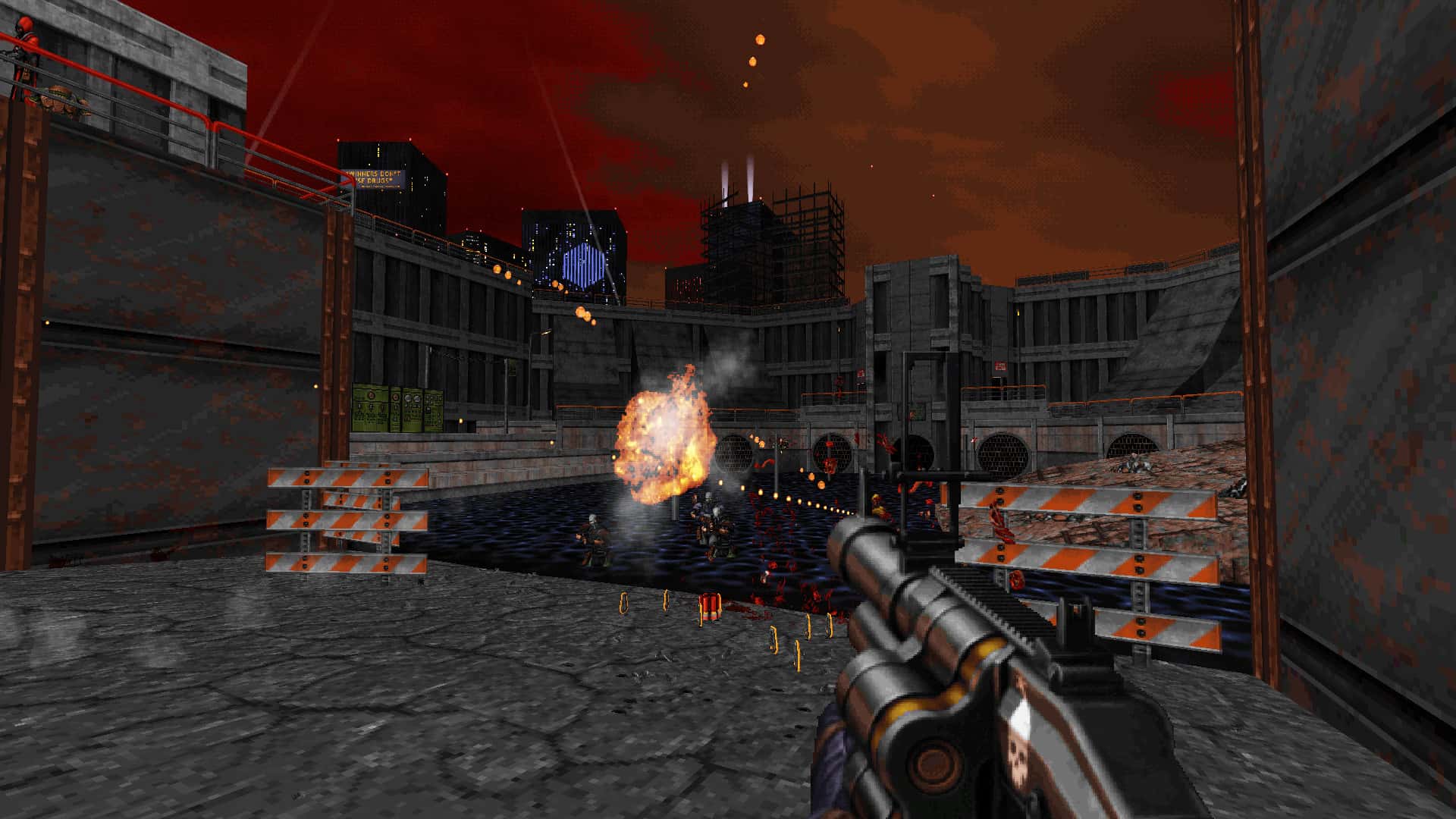 #4. Ion Fury: Aftershock (GOG) 来自: 3D Realms
