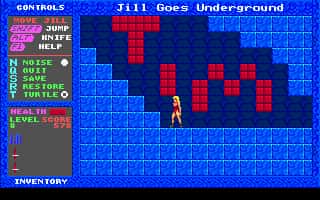 #3. Jill of the Jungle: The Complete Trilogy (GOG) От: Epic Games