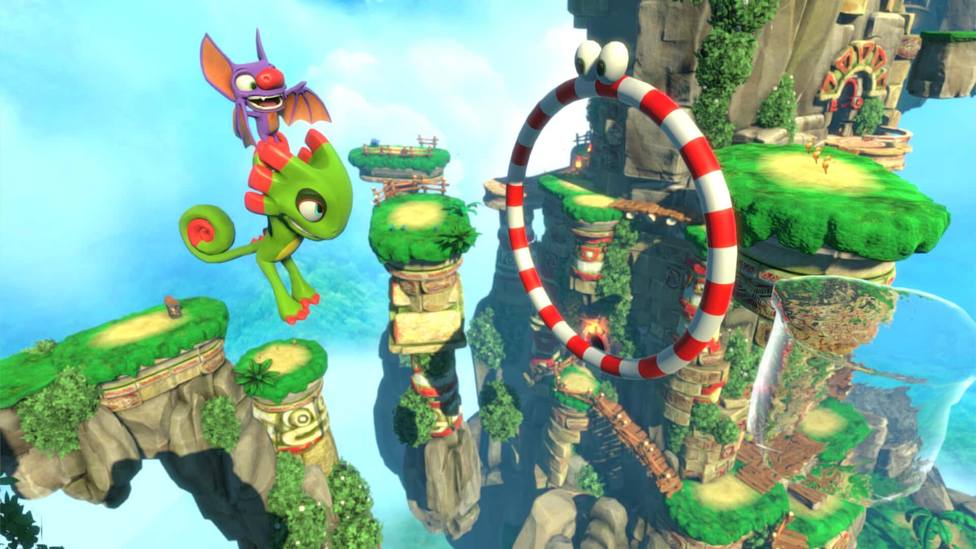#1. Yooka-Laylee - Digital Deluxe Edition Upgrade (GOG) โดย: Team17 Digital