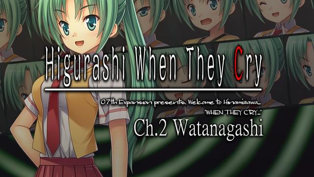 Higurashi When They Cry Hou - Ch.2 Watanagashi