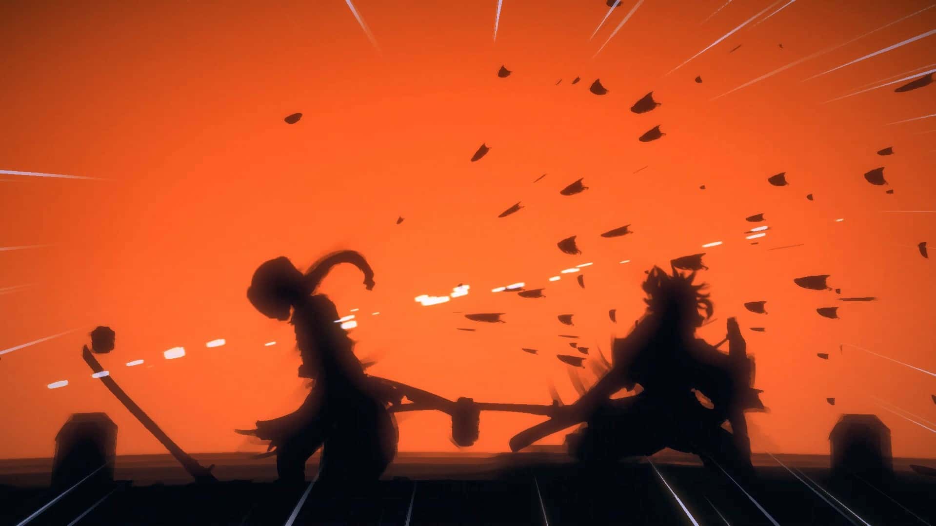 #7. Sclash Demo (GOG) Przez: Abiding Bridge