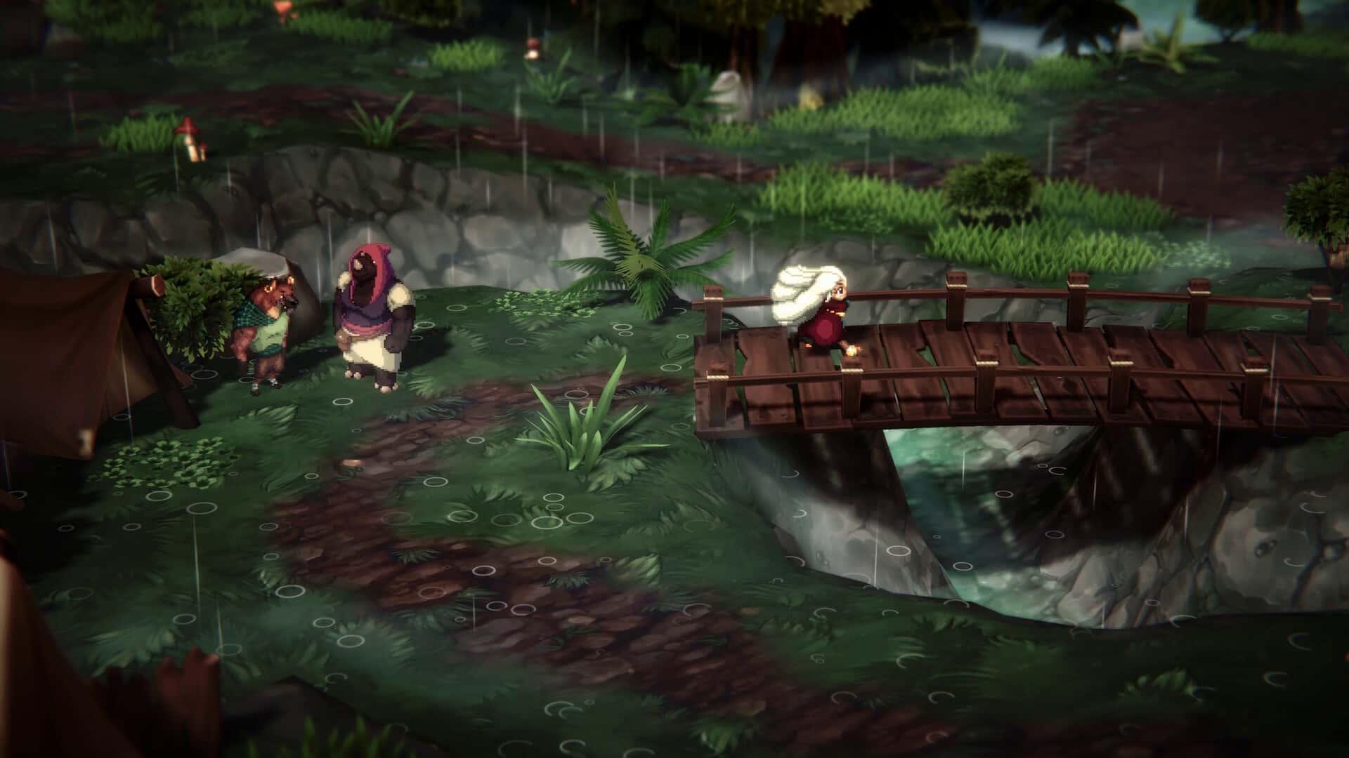 #10. Terra Memoria Deluxe Edition (GOG) 게시자: Dear Villagers