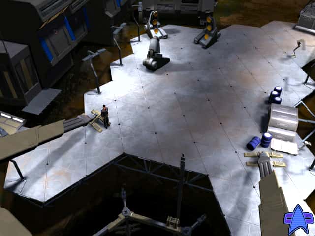 #7. Star Trek™: Hidden Evil (GOG) By: Activision
