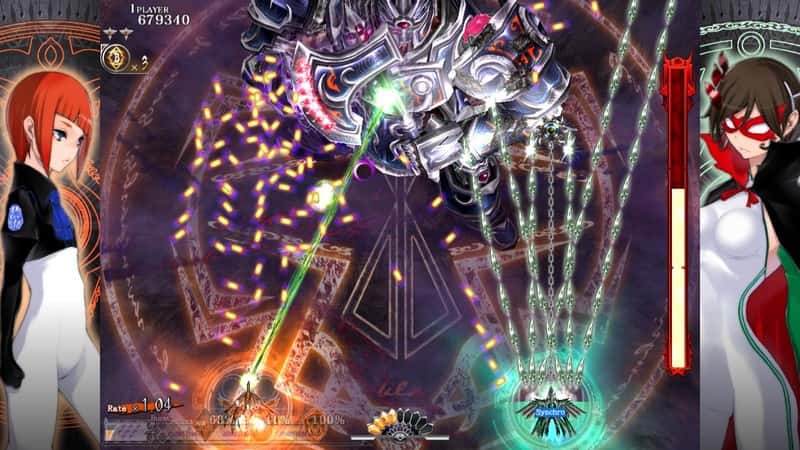 #8. Caladrius Blaze (GOG) 由: H2 Interactive Co., Ltd.