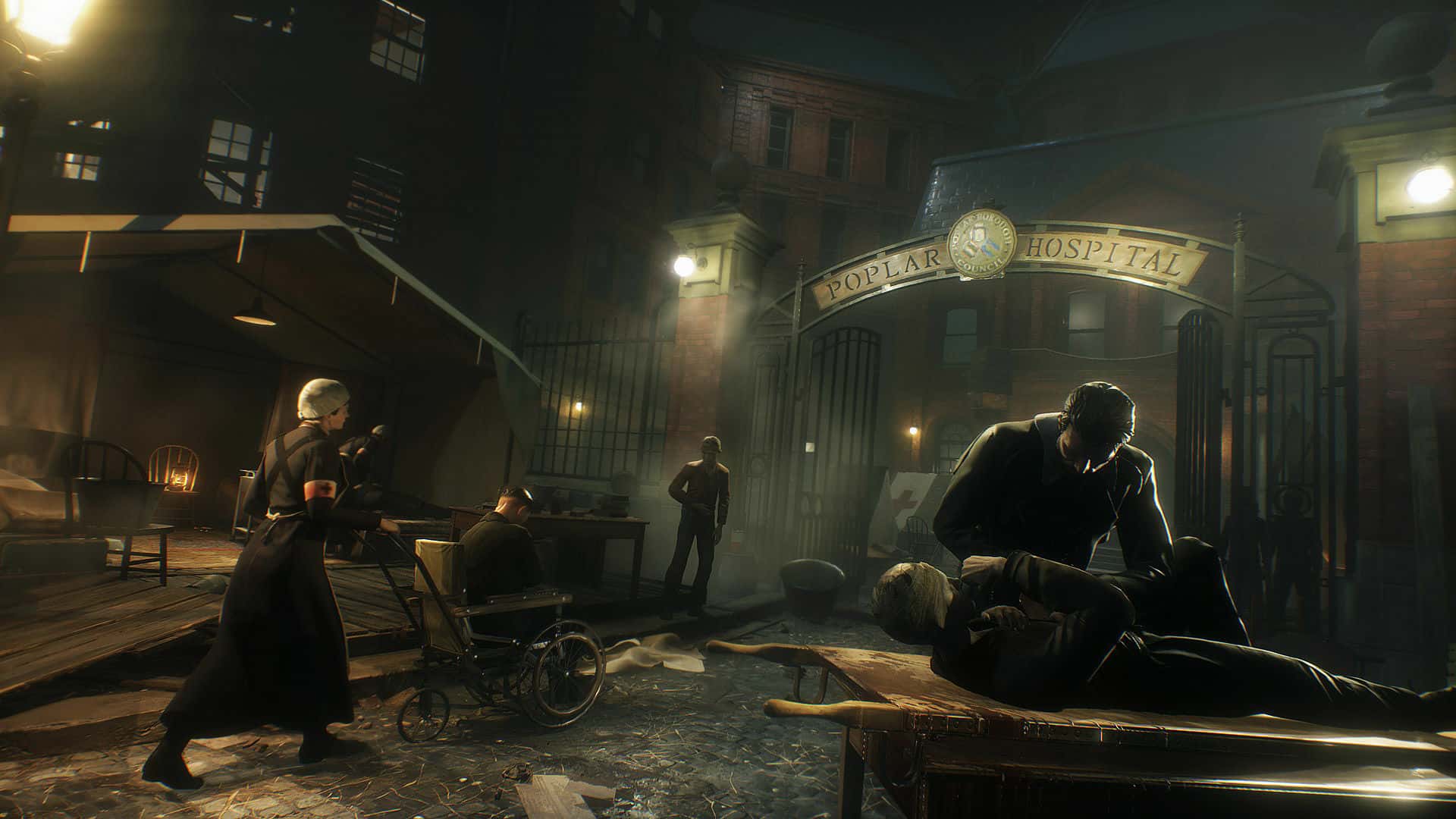 #5. Vampyr (GOG) 由: Focus Entertainment