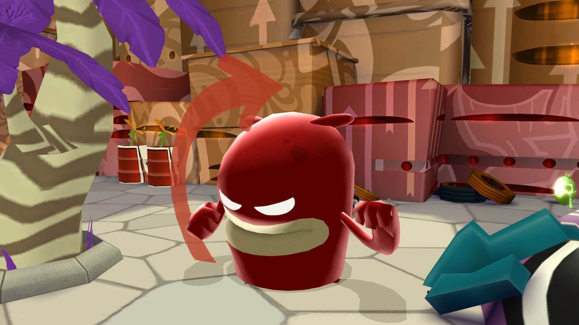 #8. de Blob (GOG) 由: THQ Nordic GmbH