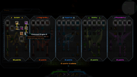 Nienix: Cosmic Warfare screenshot 5