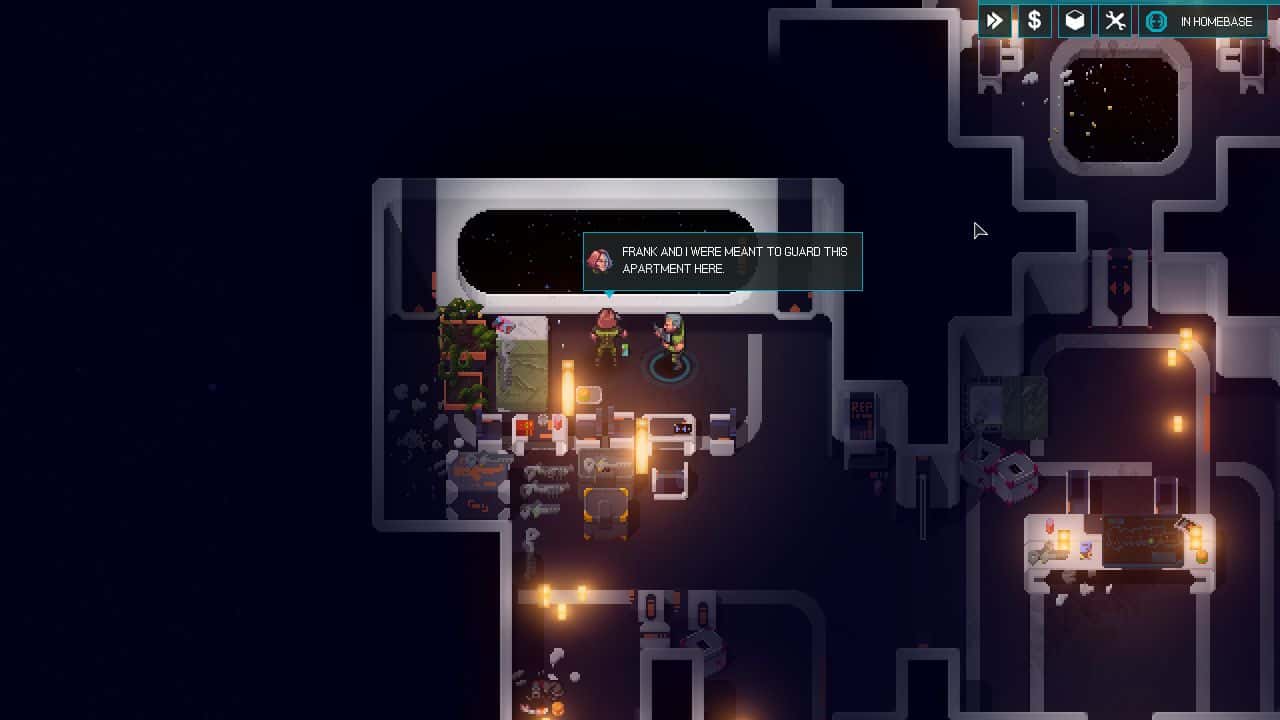 #8. Halfway (GOG) 由: Chucklefish